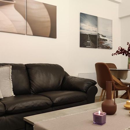 Minoan Gem Apartment Heraklion  Bagian luar foto
