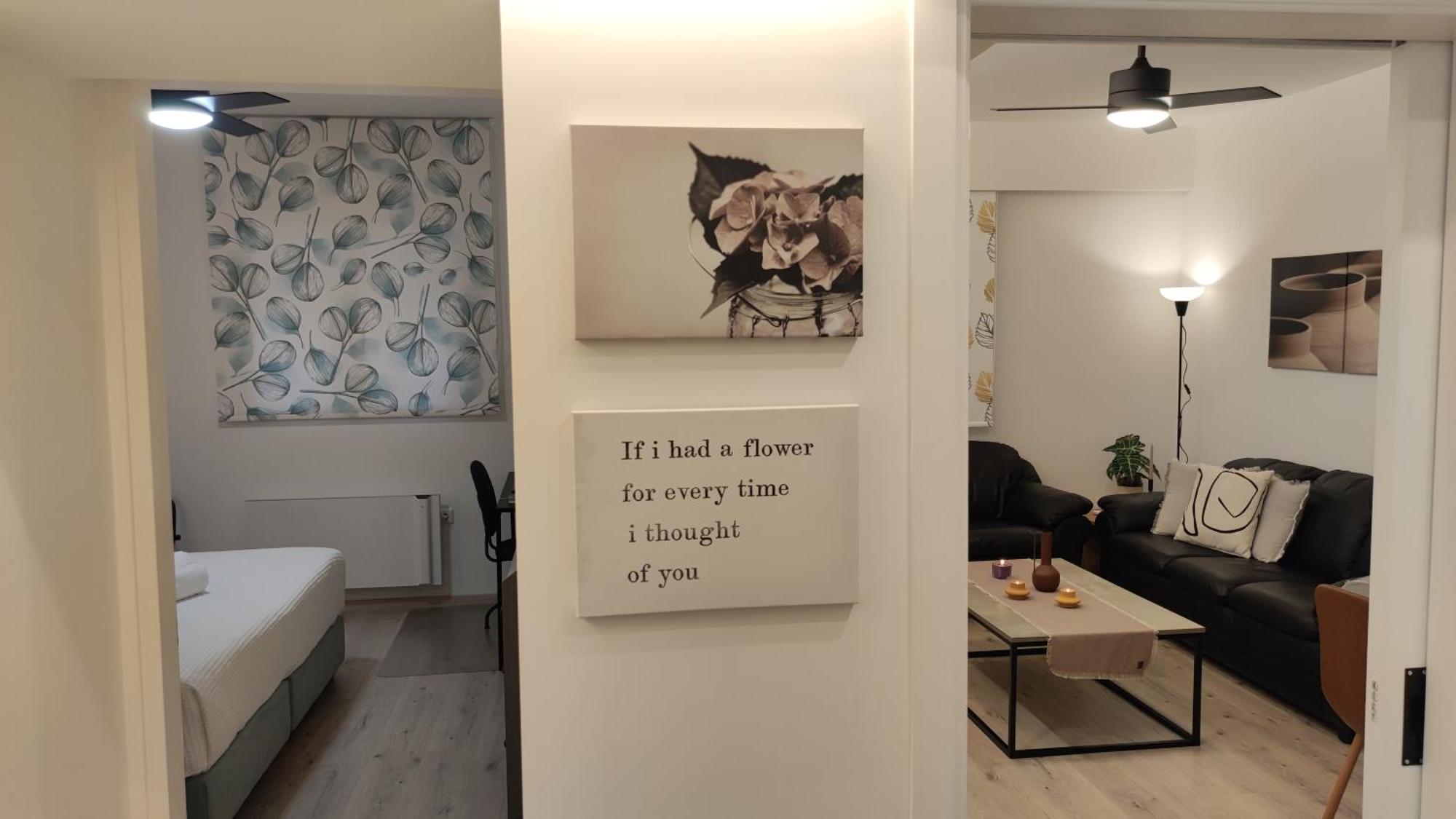 Minoan Gem Apartment Heraklion  Bagian luar foto