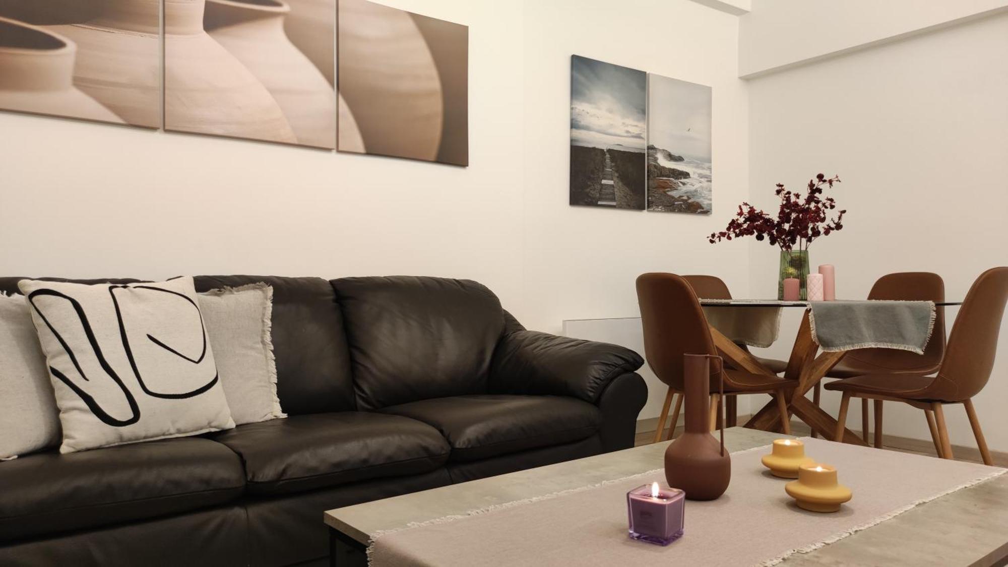 Minoan Gem Apartment Heraklion  Bagian luar foto