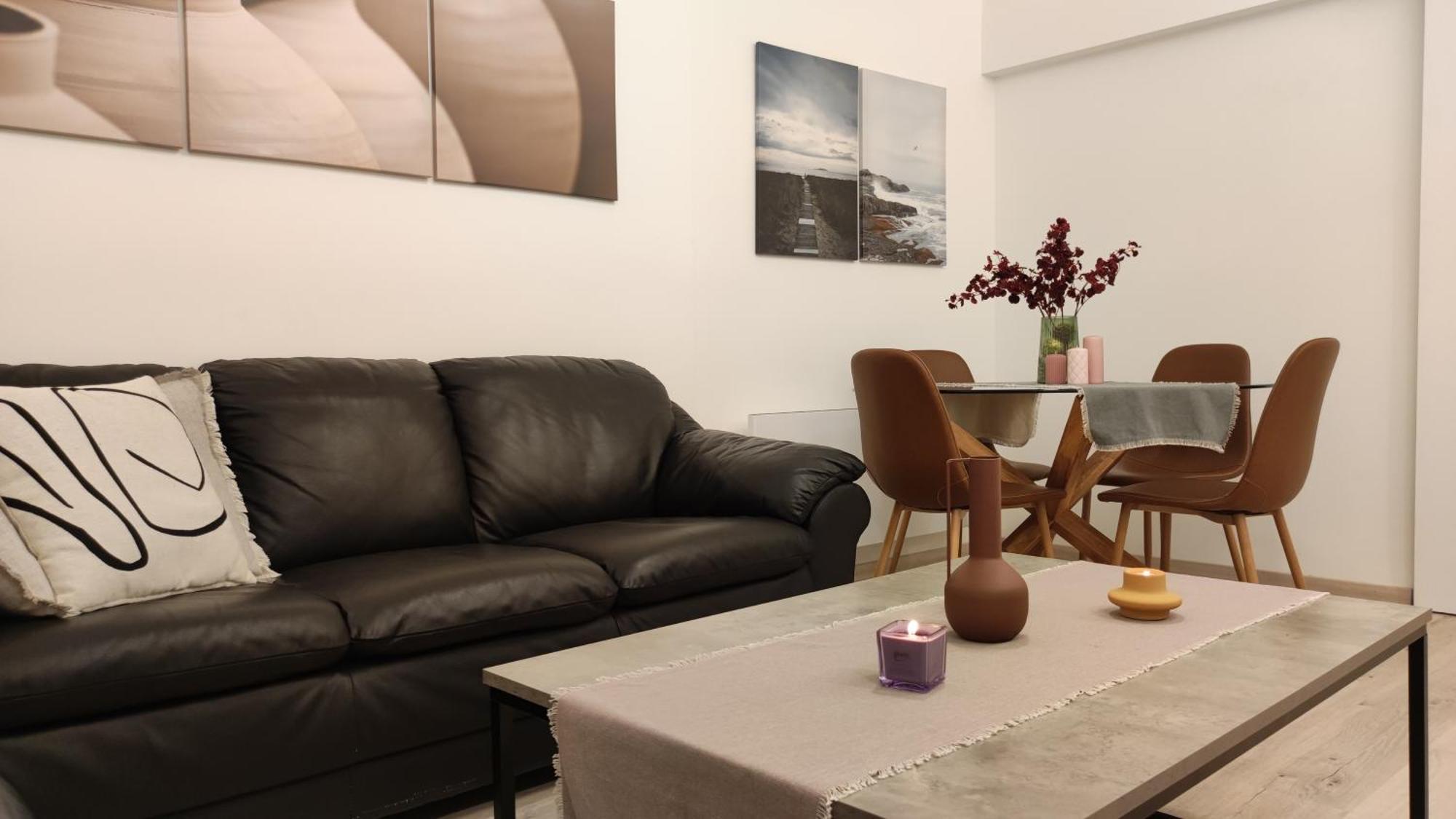 Minoan Gem Apartment Heraklion  Bagian luar foto