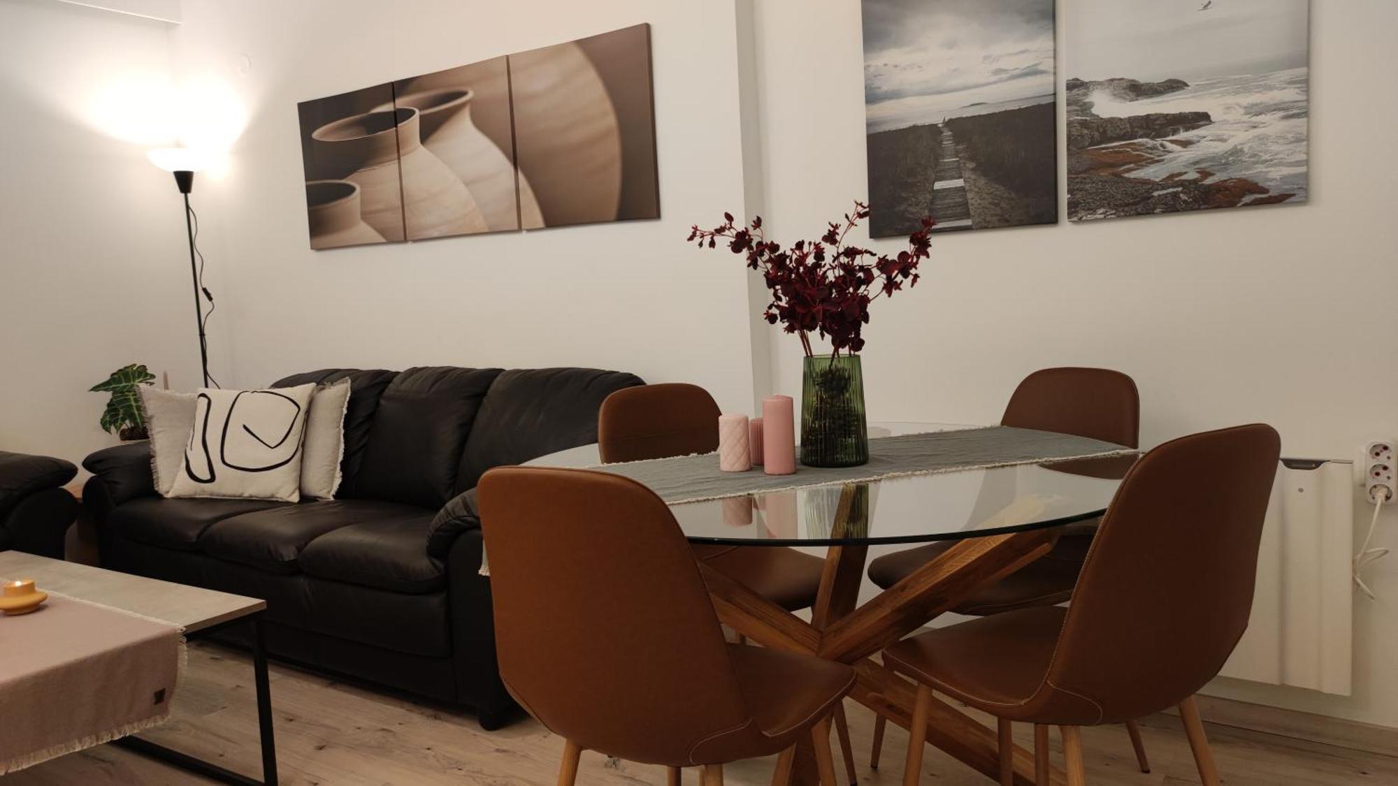 Minoan Gem Apartment Heraklion  Bagian luar foto