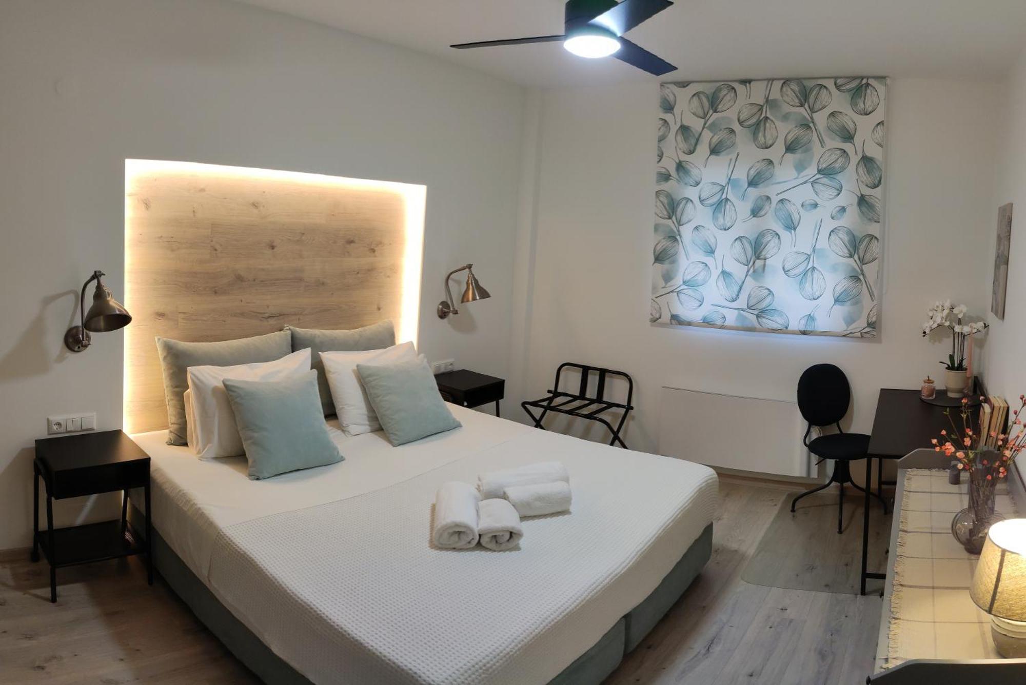 Minoan Gem Apartment Heraklion  Bagian luar foto