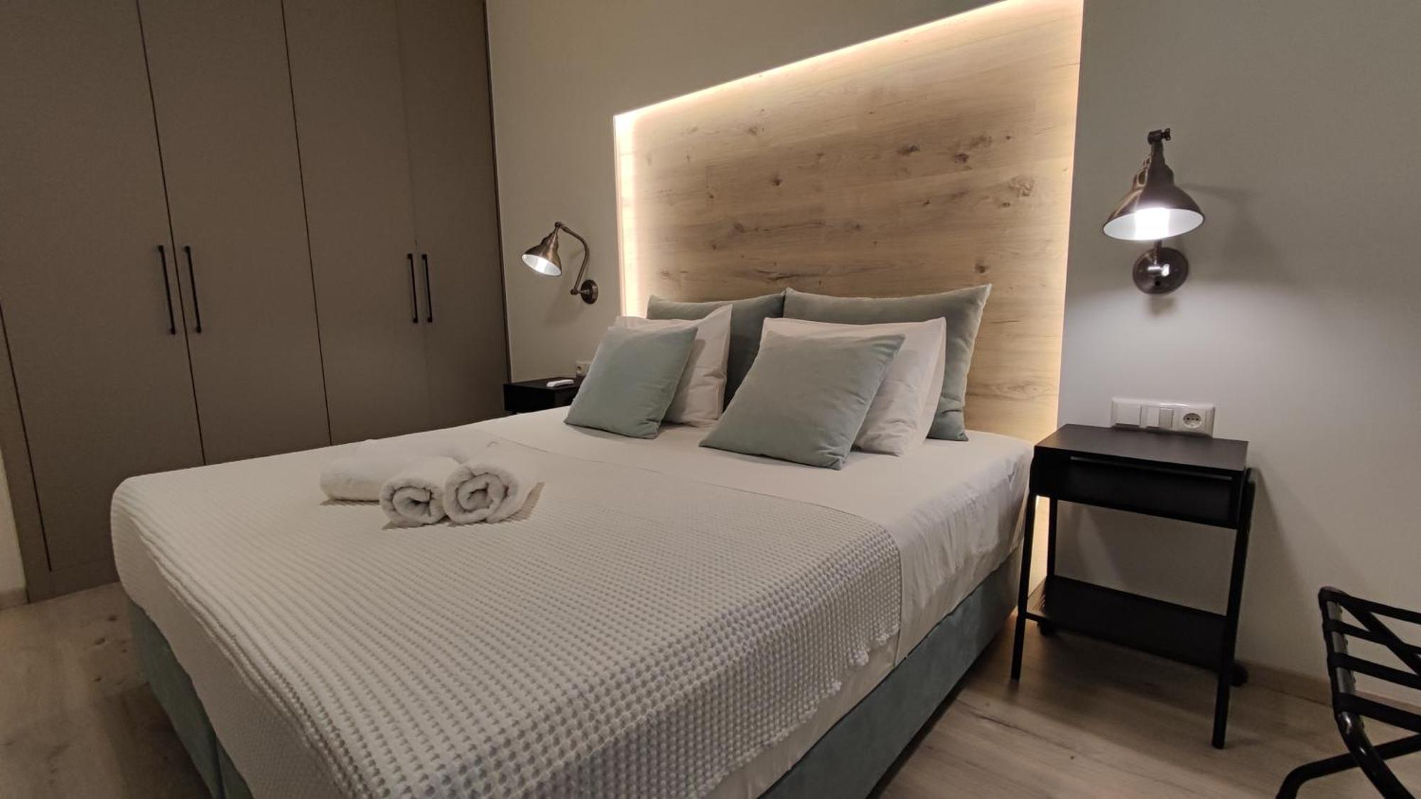 Minoan Gem Apartment Heraklion  Bagian luar foto