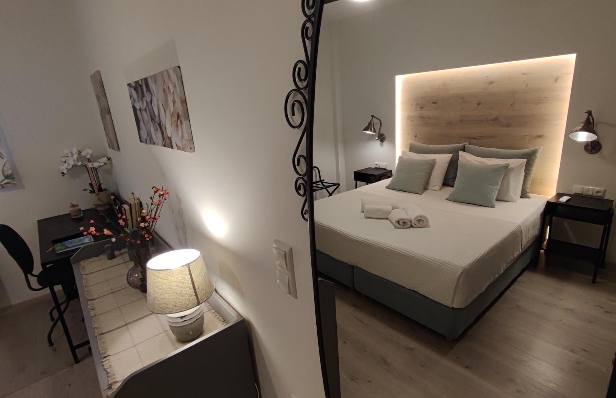 Minoan Gem Apartment Heraklion  Bagian luar foto