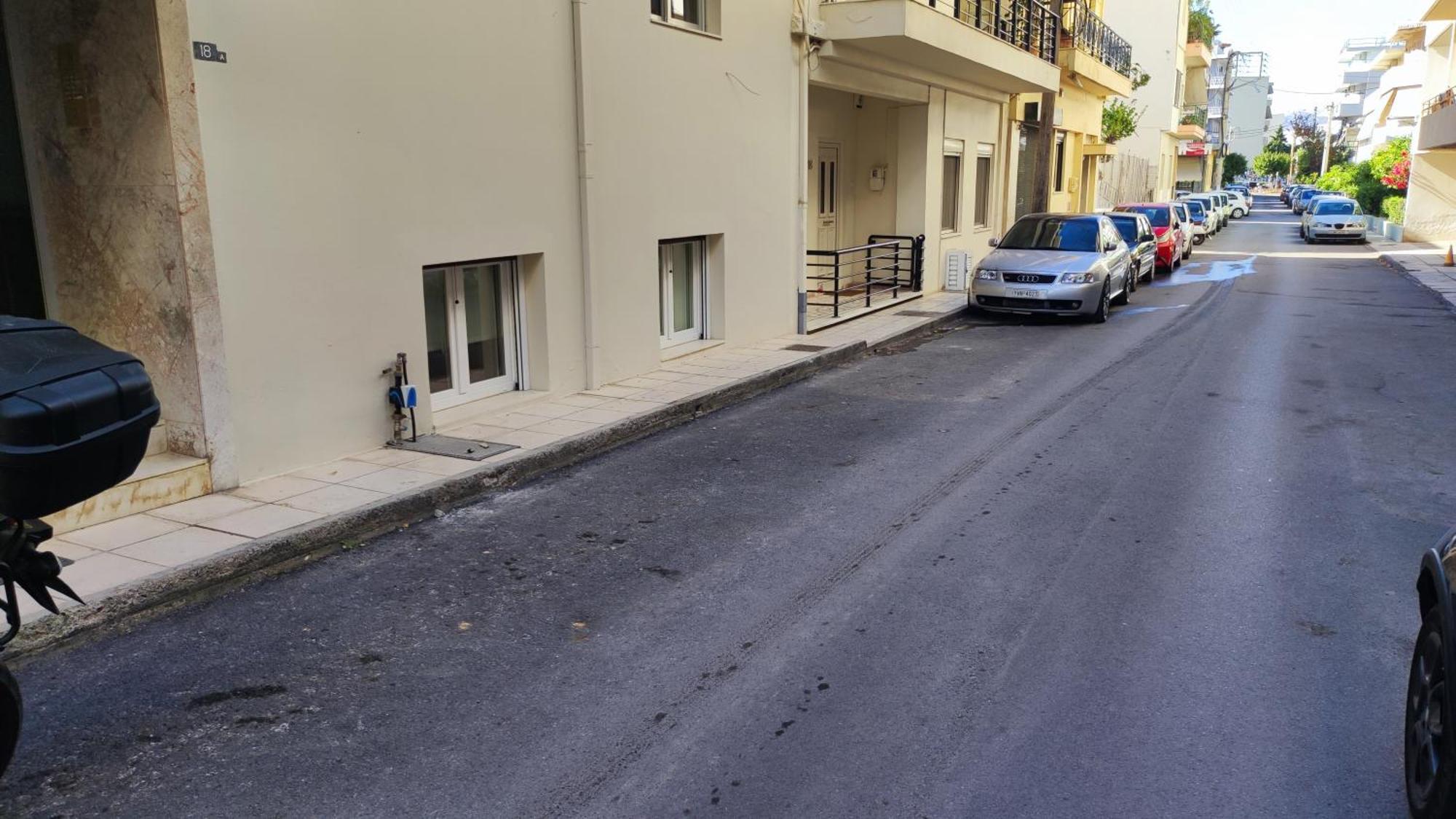 Minoan Gem Apartment Heraklion  Bagian luar foto